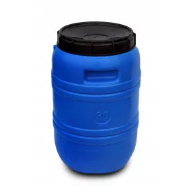    Пластмасова бъчва 30л за втасване 30л