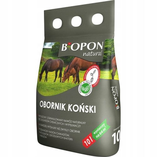  Многокомпонентен тор Брос гранули 6,4 кг 10 л