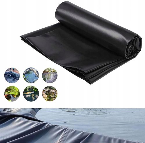  PVC фолио за езерце 150 х 150 м