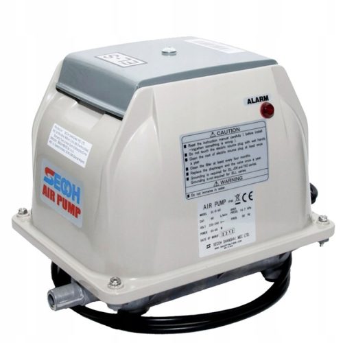  Помпа Secoh 44 W 2501 - 5000 л/ч