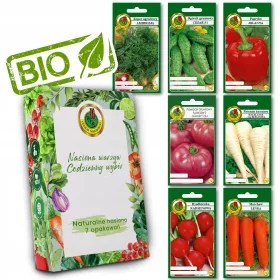    Зеленчукови семена КРАСТАВИЦА ЧУШКА ДОМАТИ други КОМПЛЕКТ