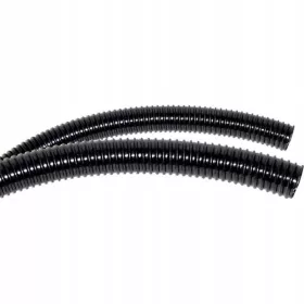    ГОФРИРАН маркуч черен за отвор на помпата 38 мм 1 1/2 инча 5 МЕТРА 5 М