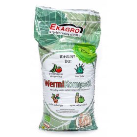   Органичен, натурален тор Доктор Робак почва 20 кг 50 л