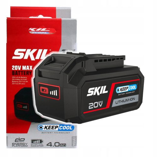  Батерия Li-Ion Skil 20 V 4 Ah