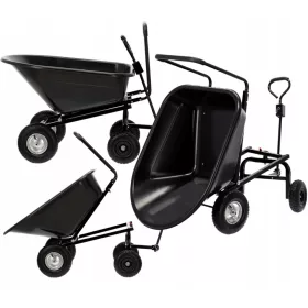  Gardenline количка 160л