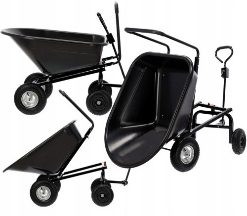 Gardenline количка 160л