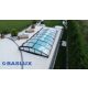 Правоъгълен басейн Baslux 540 х 300 см