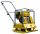 Dro-masz уплътнител / трамбовка 6.5 HP 602 m²/h
