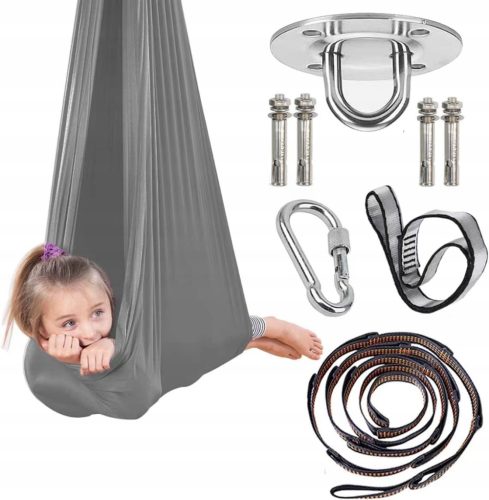 Сензорна люлка за хамак Bungee Bag Cangaroo