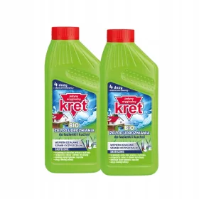    Global cosmed group гел препарат за септични ями