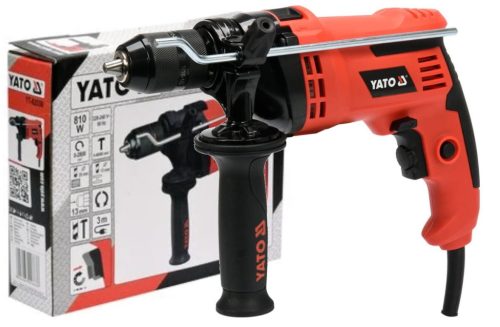  Ударна бормашина Yato 230V 810W