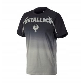   Engelbert Strauss METALLICA памучна работна тениска L
