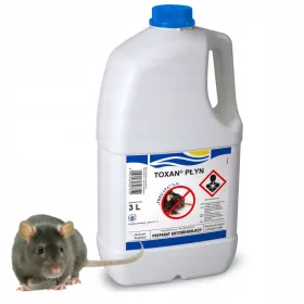    Фрегата течност против мишки и плъхове