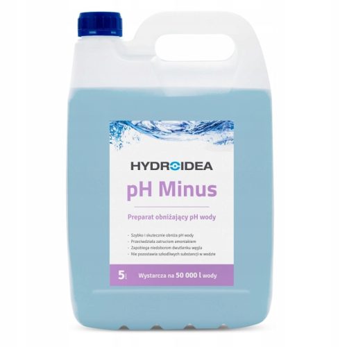  Hydroidea pH минус 5 L