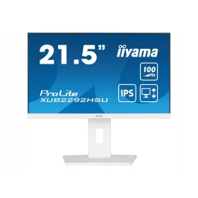    iiyama XUB2292HSU-W6 LCD монитор 21.5" 1920 x 1080 px IPS / PLS