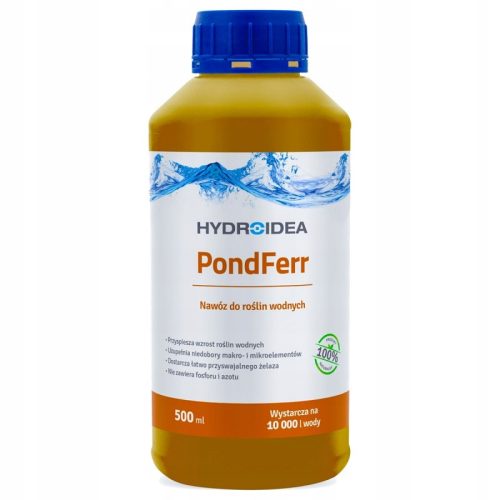  Hydroidea PondFerr тор 500 мл