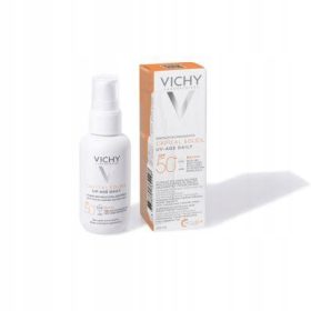    Vichy Capital Soleil 50 SPF лосион за загар 40 мл