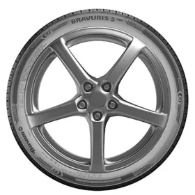  2x 225/40R18 CONTINENTAL PREMIUMCONTACT 7 92 Y