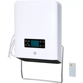   Радиатор за баня Equation 2100 W 28 х 49,2 мм бял