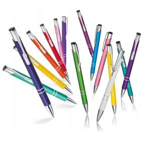  Автоматична химикалка Blue Cosmo