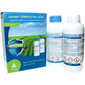 Леандър 750 ЕК 1л