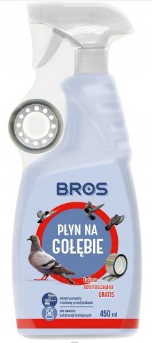  Bros репелент против птици