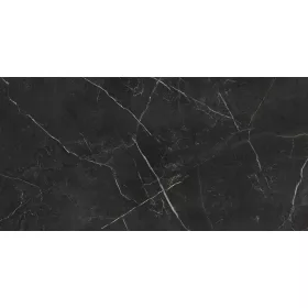   Глазирани/полирани каменинови изделия Nero Venato 60x120 Marmara