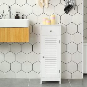  Songmics BBC43WT шкаф бял 30x32x87.1см