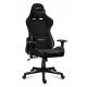  Геймърски стол Huzaro Hz-Force 6.2 Carbon, черен плат