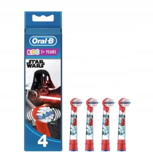  ORAL-B ДЕТСКИ СЪВЕТИ STAR WARS 4 БР.