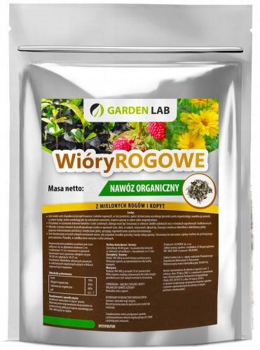  Органичен, натурален тор Garden Lab 5 кг
