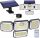  Улична лампа Solar Light 8 W 3200 lm на соларно захранване