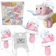 ВОДЕН ПИСТОЛЕТ CLOUD PIG С РЕЗЕРВОАР + РАНИЦА