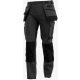 Дълги работни панталони Safety Jogger ALKES, размер 52