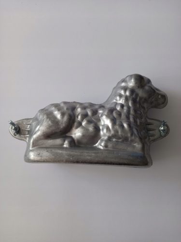 Форма до бабки Pol 7,5 x 18cm