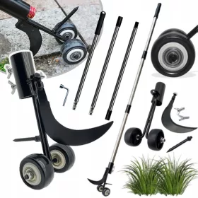    ПУЛЕР ИЗВАДАНЕ ПУЛЕР С ДРЪЖКА 1,2 М ДВУСТРАН НОЖ 2в1