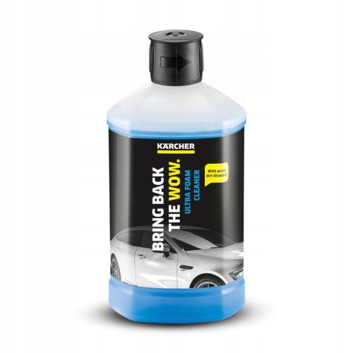  Karcher Ultra Foam течен 1л