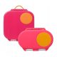  B.BOX Mini Lunchbox кутия за обяд + B.BOX Snackbox контейнер за закуски OCEAN BREEZE