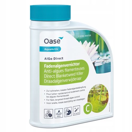  Oase AquaActiv AlGo Direct 500 мл