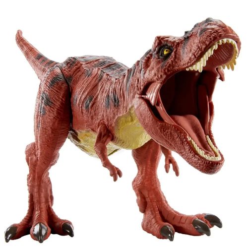  Jurassic World Eating T-Rex със звуци HLN19