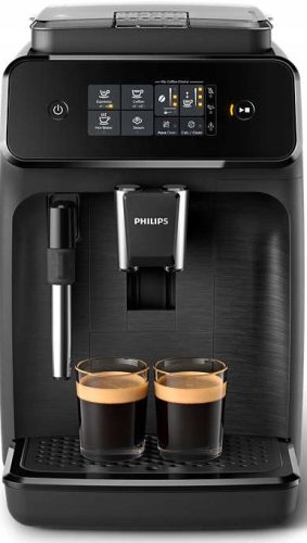 Автоматична кафемашина Philips 1200 series, сива (EP1224/00)