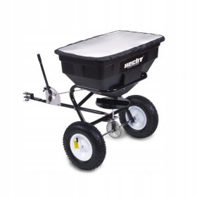  Ръчна сеялка Hecht 60л 400см