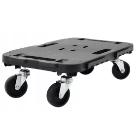   Транспортна количка Art Plast L4829N 300 кг черна