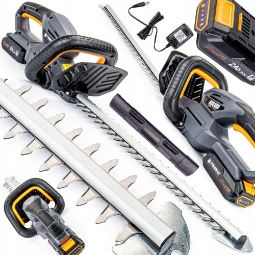  Акумулаторна електрическа ножица Powermat 45 см 20 V