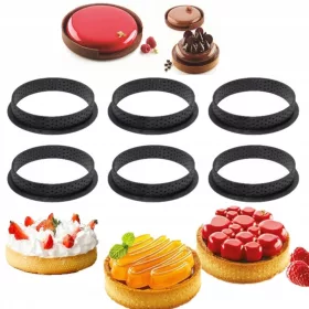 Форма за тарт EUROBATT, диаметър 9,5 см