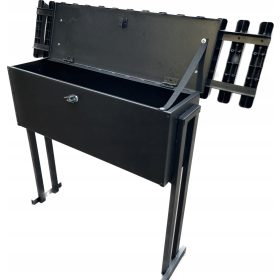   Гробищна пейка с кутия Пейки-Ас 100см