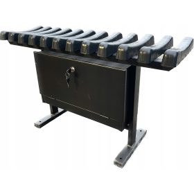   Гробищна пейка с кутия Пейки-Ас 80 х 25 х 47 см