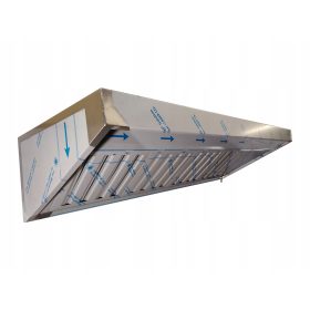   Кетъринг Аспиратор S 100x60x40 ФИЛТРИ Вентилатор