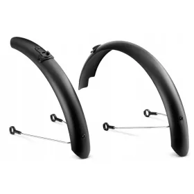  Комплект калници Woom Snap 3, черни