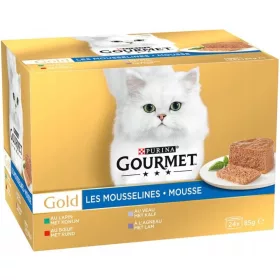    Гурме мокра храна микс от вкусове 2,04 кг